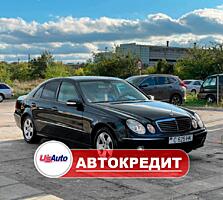 Mercedes Benz W211 E-class (Доступен в Автокредит)