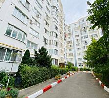 Ciocana, apartament cu 2 odai + hall, bloc nou