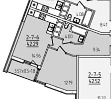 27872 Продам однокомнатную квартиру в 68 ...