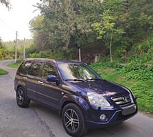 Продам HONDA CR-V 2 2006г. в. 2.2 дизель