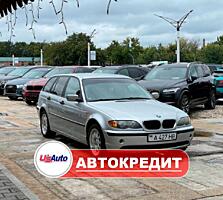 BMW E46 320i (Доступен в Автокредит)