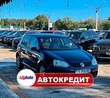 Volkswagen Golf 5 (Доступен в Автокредит)