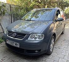 ПРОДАМ Volkswagen Touran 2004г.