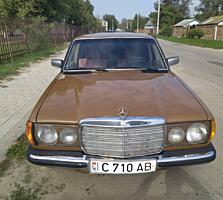 Продам 123 Mercedes Дизель