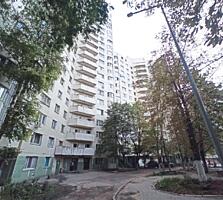 1-комнатная квартира, 37 м², Рышкановка.