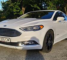 Ford Fusion Hybrid