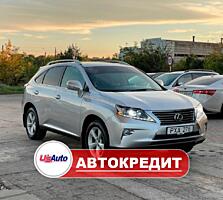 Lexus RX350 (Доступен в Автокредит)