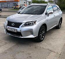 LEXUS RX350 F-SPORT