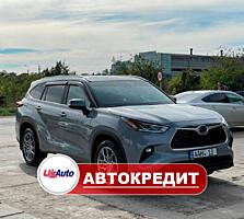 Toyota Highlander Hybrid (Доступен в Автокредит)