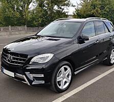 Mercedes ML250d AMG 4-MATIC 2014 модельного годa! - 23900 Евро!