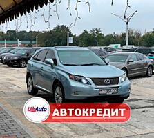 Lexus RX450h (Доступен в Автокредит)