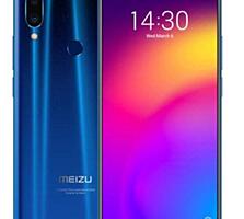 Meizu note 9