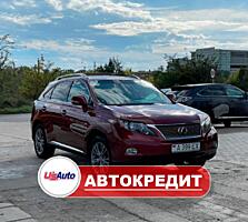 Lexus RX450h (Доступен в Автокредит)