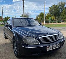 Продам Мерседес w220