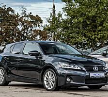 Lexus CT Series