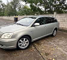 Продается toyota avensis в хорошем состоянии