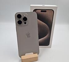 Apple iPhone 15 Pro 128gb Natural Titanium идеальный!!!