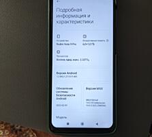 Продам Redmi Note 9 Pro 6/64 в хорошем состоянии