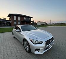 Infiniti Q50, 2018 год