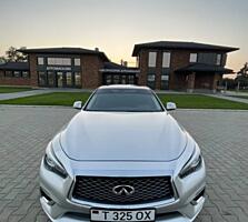 Infiniti Q50, 2018 год