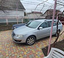 VW passat 2.0 diesel 2006 коробка автомат. Меняю на класс выше доплат