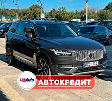 Volvo XC90 (Доступен в Автокредит)