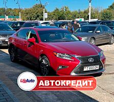 Lexus ES300h (Доступен в Автокредит)