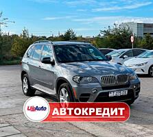 BMW X5 e70 (Доступен в Автокредит)