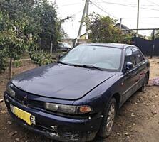 В разбор илм целиком 400$ Mitsubishi Galant 7