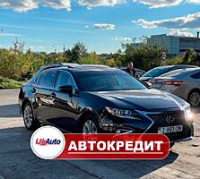 Lexus ES300h (Доступен в Автокредит)