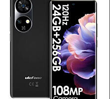 Продам тел. UleFone Note17 Pro.