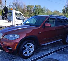 BMW X5 E70 3.5xd рест.