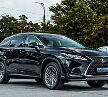 Lexus RX - Series