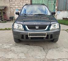 Продам/обмен Хонда CR-V на метане, в отличном состоянии!