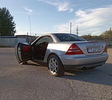 Продам Mercedes slk200