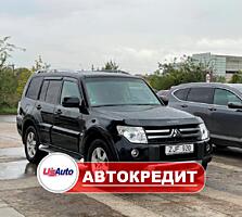 Mitsubishi Pajero (Доступен в Автокредит)