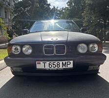 Продам BMW 520i e34 1992г.