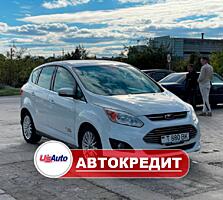 Ford C-Max Plug-In-Hybrid (Доступен в Автокредит)