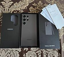 Samsung Galaxy S24 Ultra Titanium Black 256gb