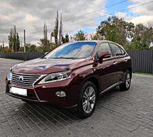 Lexus RX450h, гибрид, метан