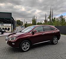 Lexus RX450h, гибрид, метан