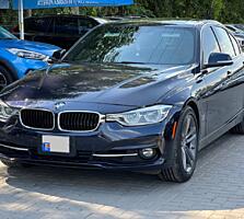 BMW 330E Plug-in Hybrid, мотор В48А20, 252 лошади