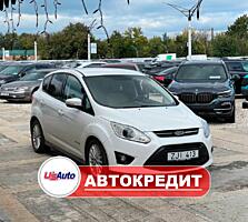 Ford C-Max Hybrid (Доступен в Автокредит)