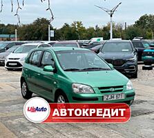 Hyundai Getz (Доступен в Автокредит)