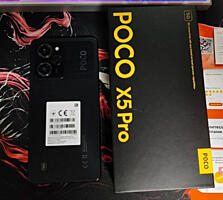 Продам Сяоми Poco X5 PRO 5G Память: 16/256ГБ