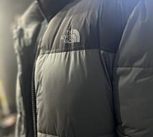 Зимняя куртка: The North Face