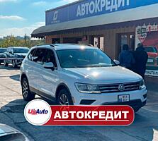 Volkswagen Tiguan (Доступен в Автокердит)