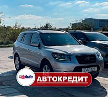 Hyundai Santa Fe (Доступен в Автокредит)