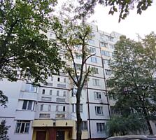 Riscanovca, apartament cu 2 odai, seria 143, et. 4/9