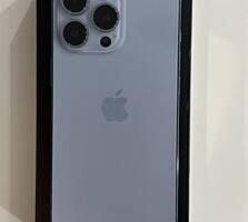 Продам IPhone 13 Pro 128 gb Sierra Blue в идеальном состоянии